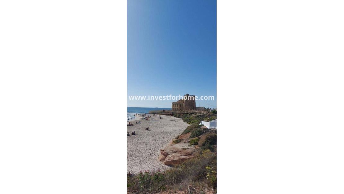 Verkoop - Appartement - Pilar de la Horadada - El Mojón