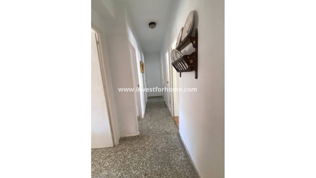 Verkoop - Appartement - Pilar de la Horadada - El Mojón