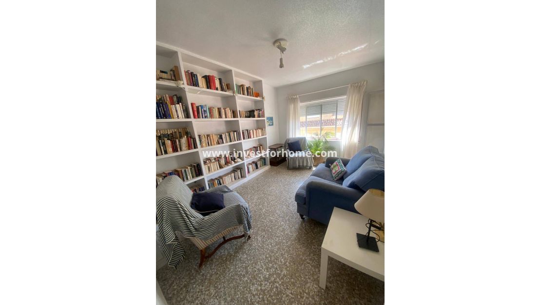 Verkoop - Appartement - Pilar de la Horadada - El Mojón