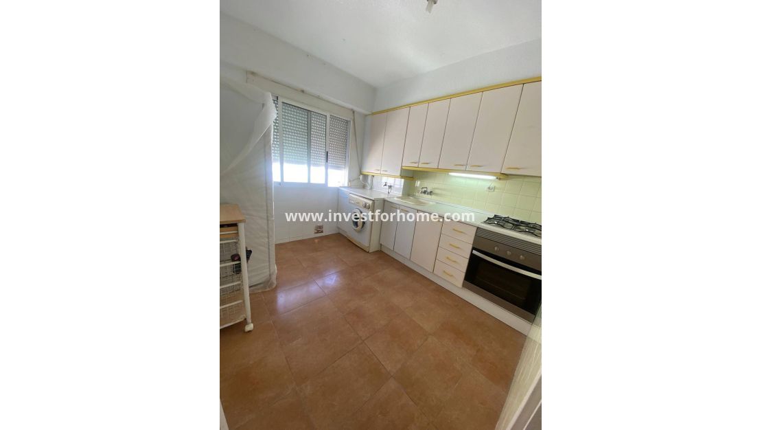 Verkoop - Appartement - Pilar de la Horadada - El Mojón