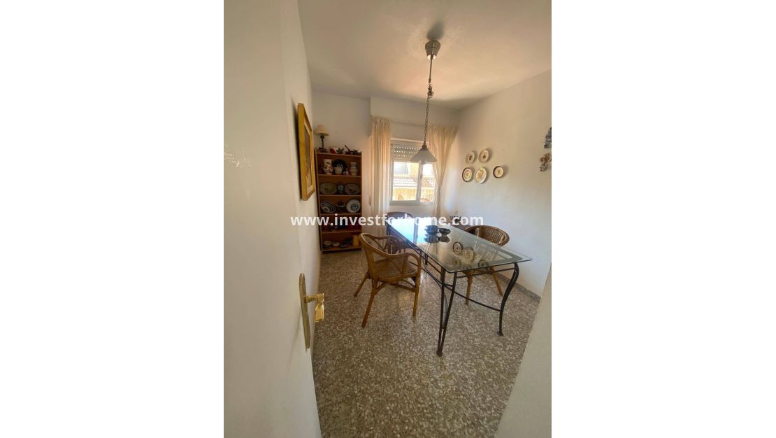 Verkoop - Appartement - Pilar de la Horadada - El Mojón