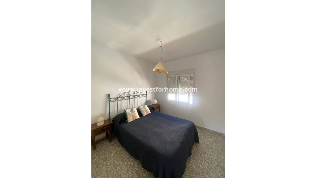 Verkoop - Appartement - Pilar de la Horadada - El Mojón