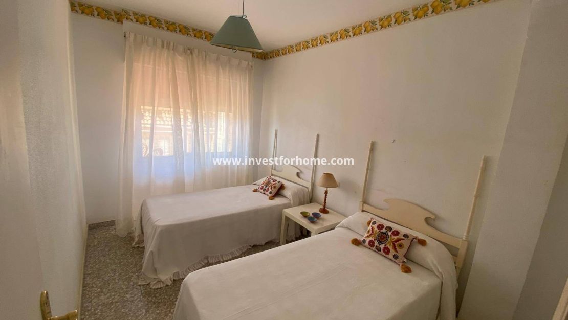 Verkoop - Appartement - Pilar de la Horadada - El Mojón