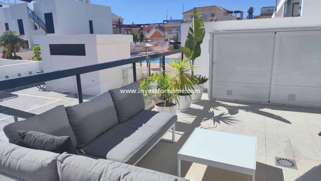 Verkoop - Appartement - Pilar de la Horadada - El Mojón