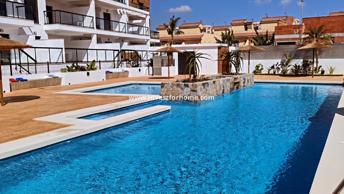 Verkoop - Appartement - Pilar de la Horadada - El Mojón