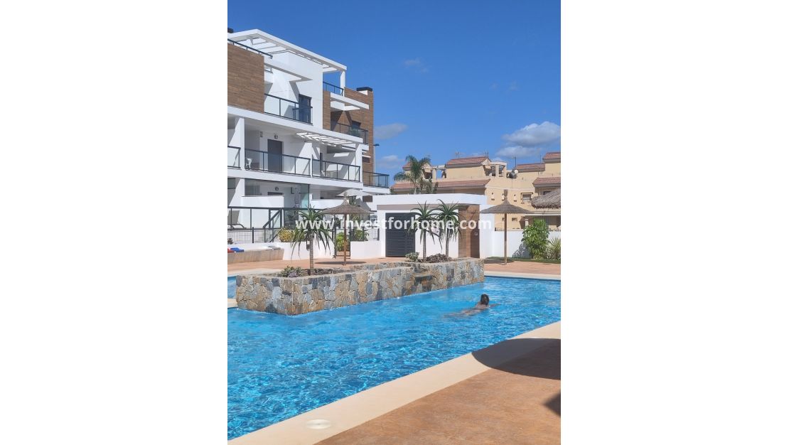 Verkoop - Appartement - Pilar de la Horadada - El Mojón