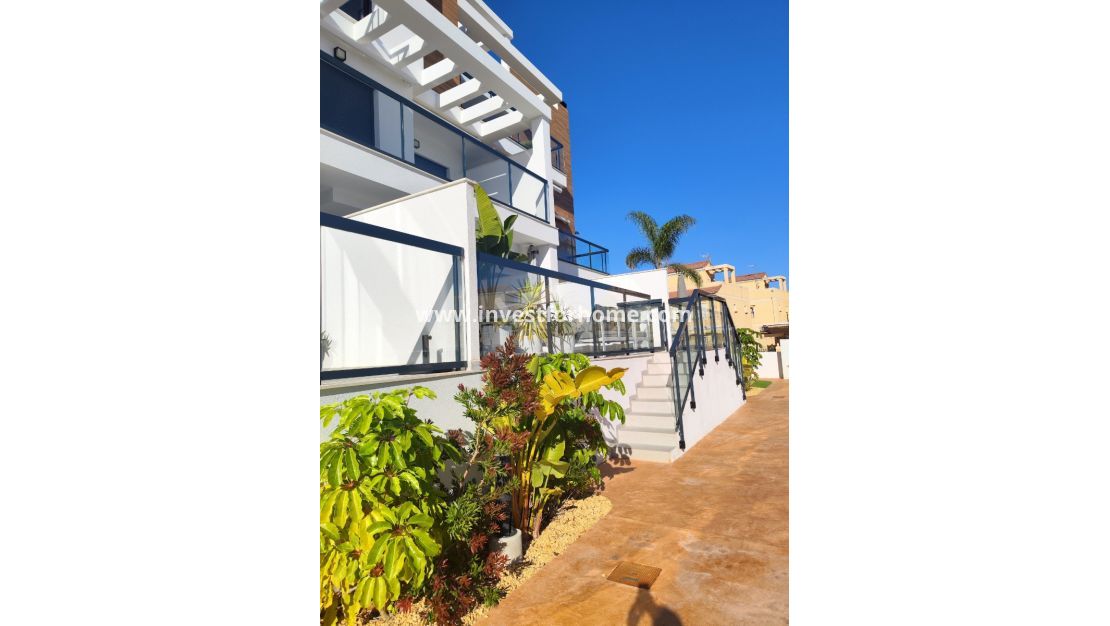 Verkoop - Appartement - Pilar de la Horadada - El Mojón