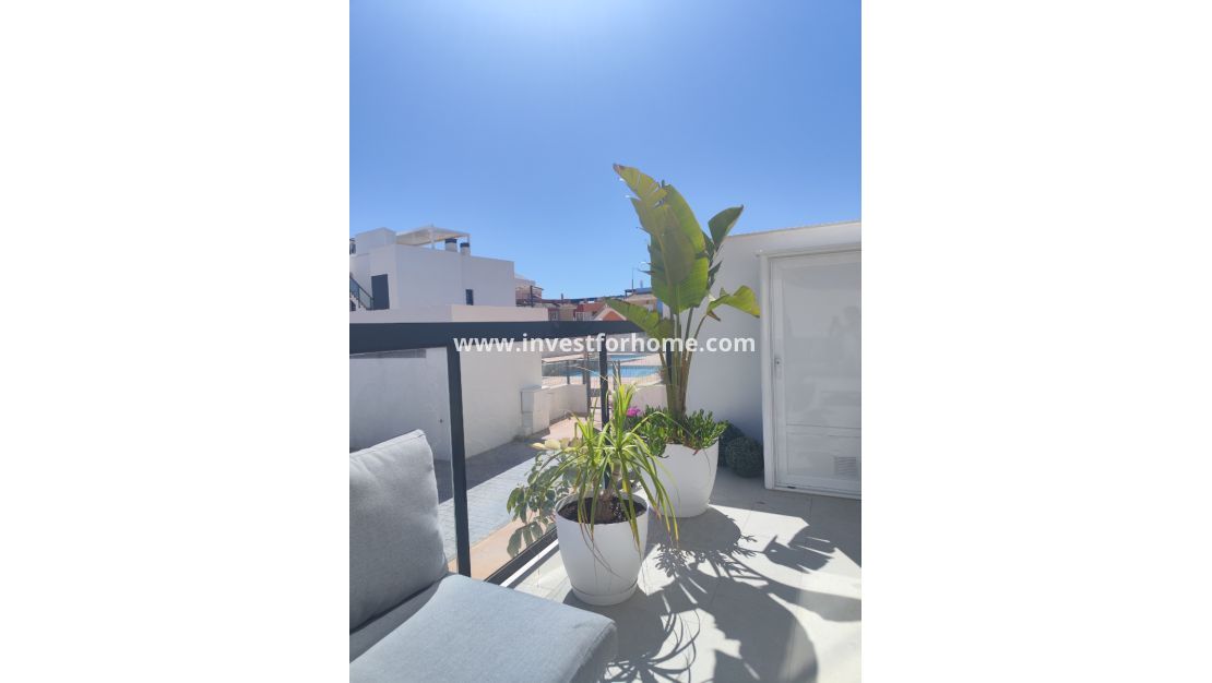 Verkoop - Appartement - Pilar de la Horadada - El Mojón