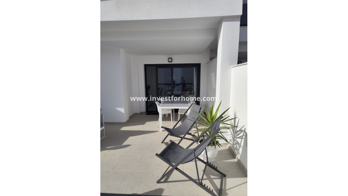 Verkoop - Appartement - Pilar de la Horadada - El Mojón