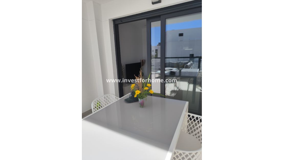 Verkoop - Appartement - Pilar de la Horadada - El Mojón