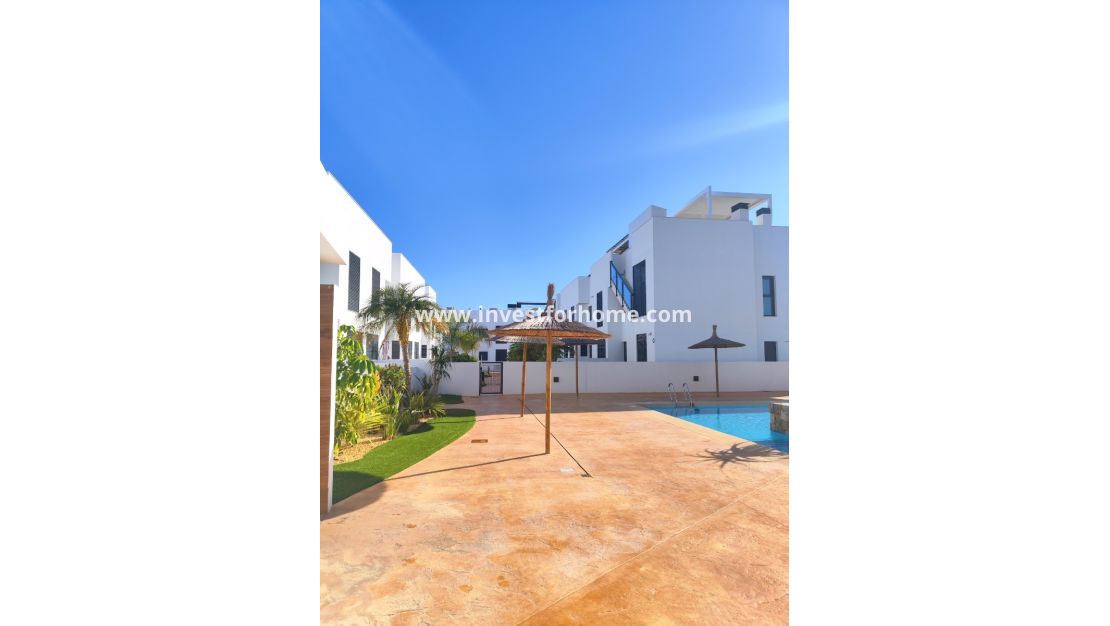 Verkoop - Appartement - Pilar de la Horadada - El Mojón