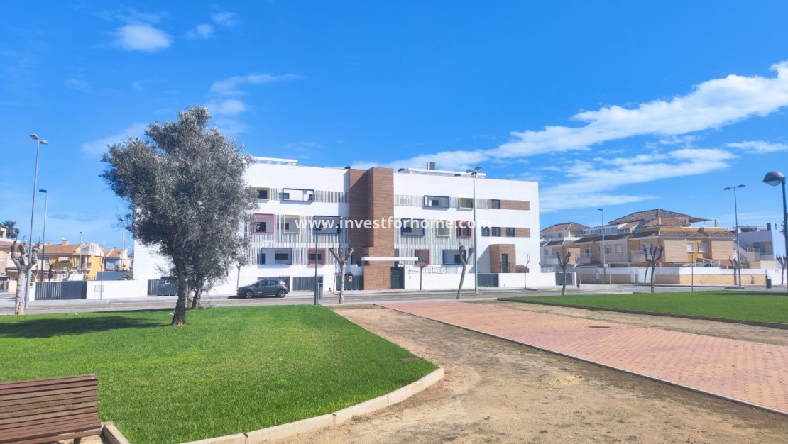 Verkoop - Appartement - Pilar de la Horadada - El Mojón