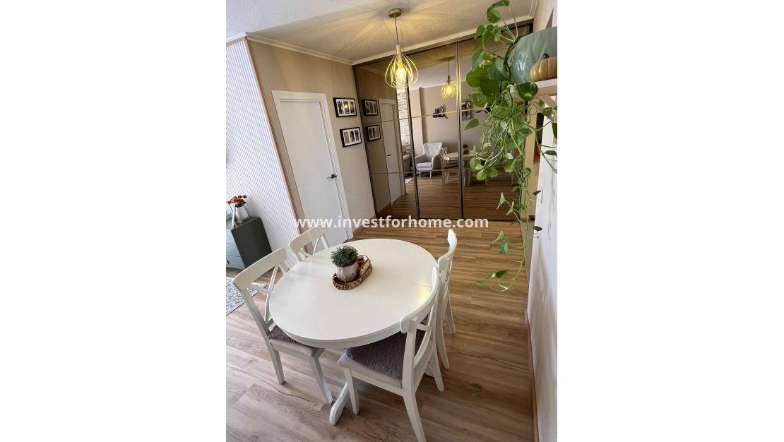 Verkoop - Appartement - Pilar de la Horadada - La Torre de La Horadada