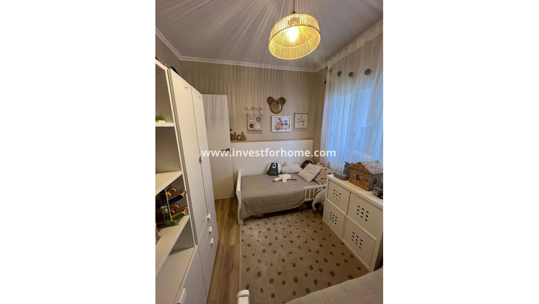 Verkoop - Appartement - Pilar de la Horadada - La Torre de La Horadada