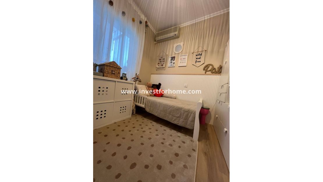 Verkoop - Appartement - Pilar de la Horadada - La Torre de La Horadada