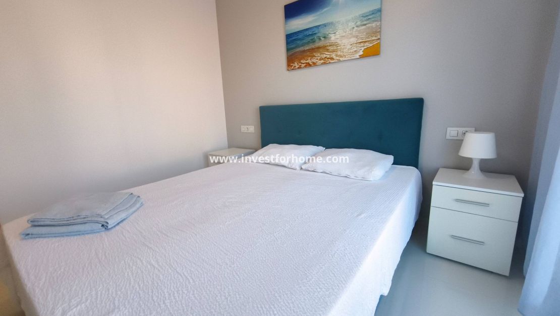 Verkoop - Appartement - Pilar de la Horadada - La Torre de La Horadada