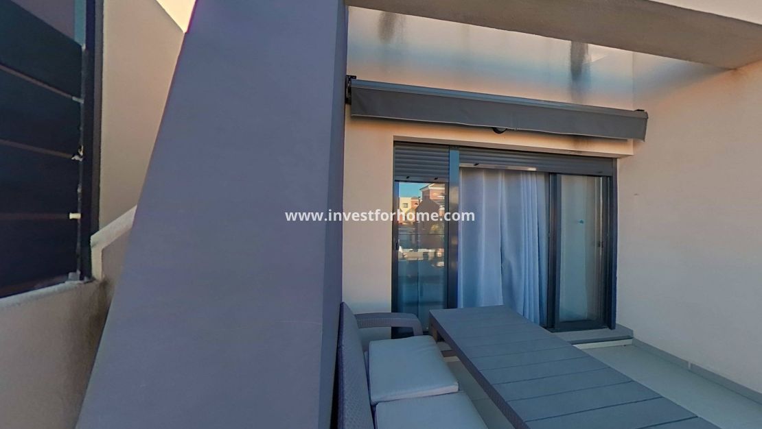 Verkoop - Appartement - Pilar de la Horadada - La Torre de La Horadada