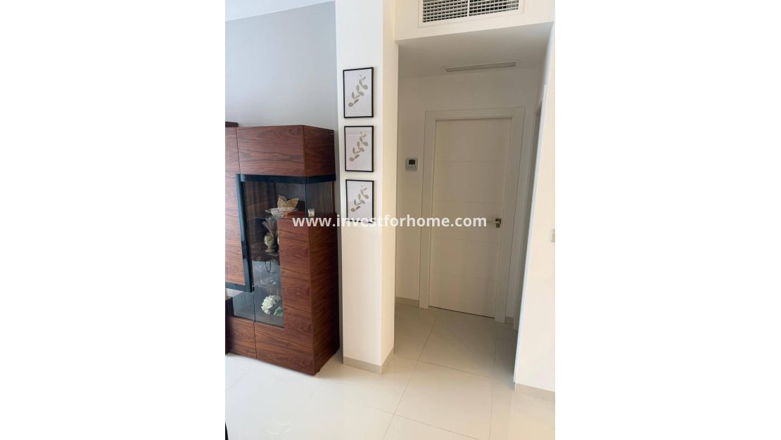 Verkoop - Appartement - Pilar de la Horadada - La Torre de La Horadada