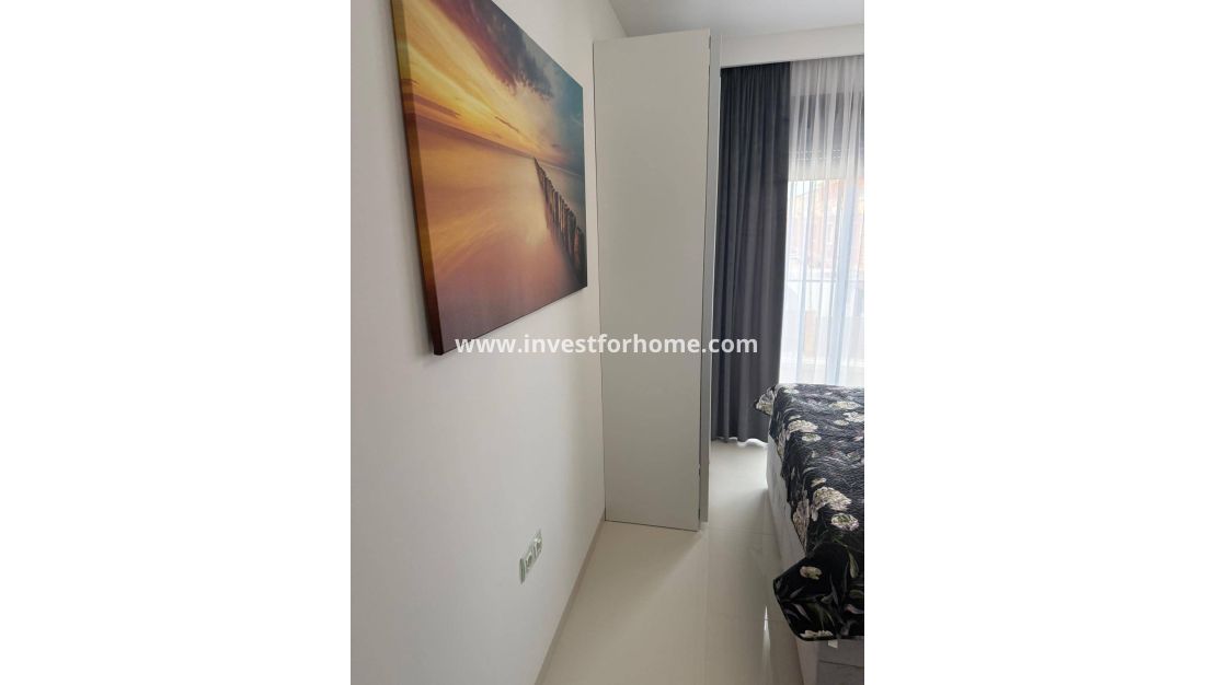 Verkoop - Appartement - Pilar de la Horadada - La Torre de La Horadada