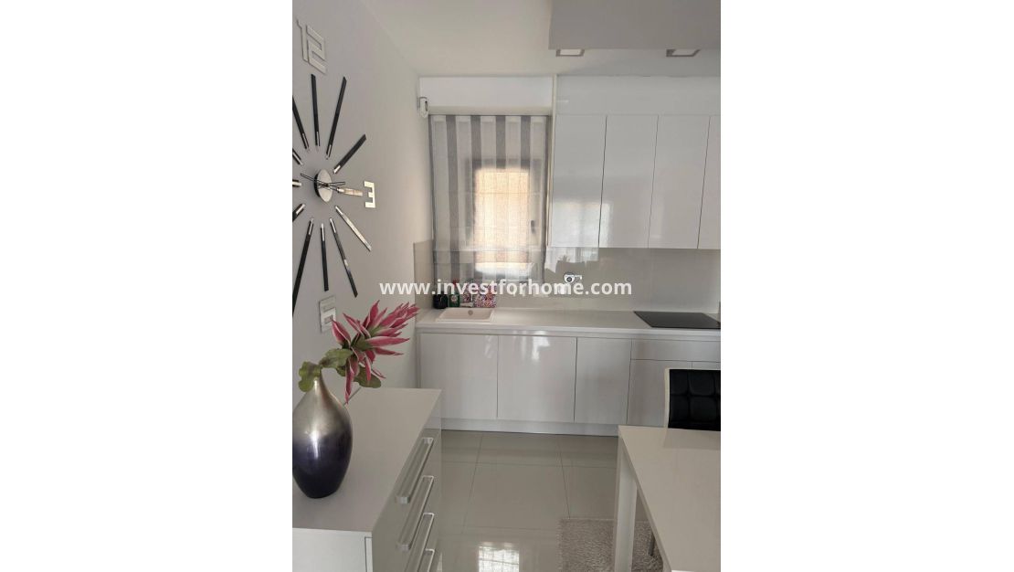 Verkoop - Appartement - Pilar de la Horadada - La Torre de La Horadada