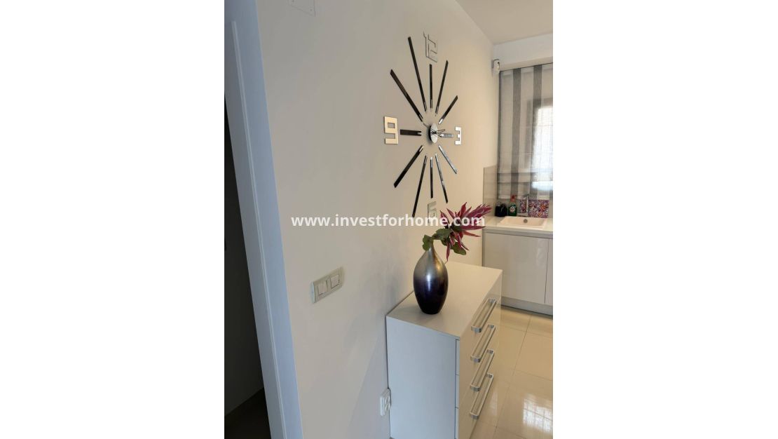 Verkoop - Appartement - Pilar de la Horadada - La Torre de La Horadada