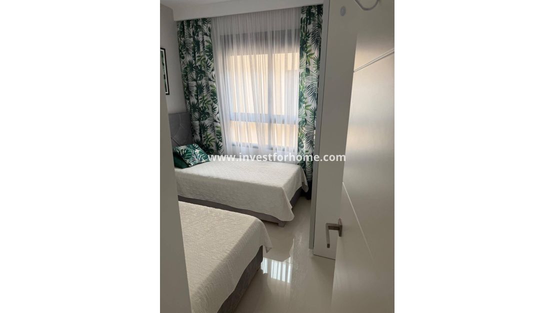 Verkoop - Appartement - Pilar de la Horadada - La Torre de La Horadada