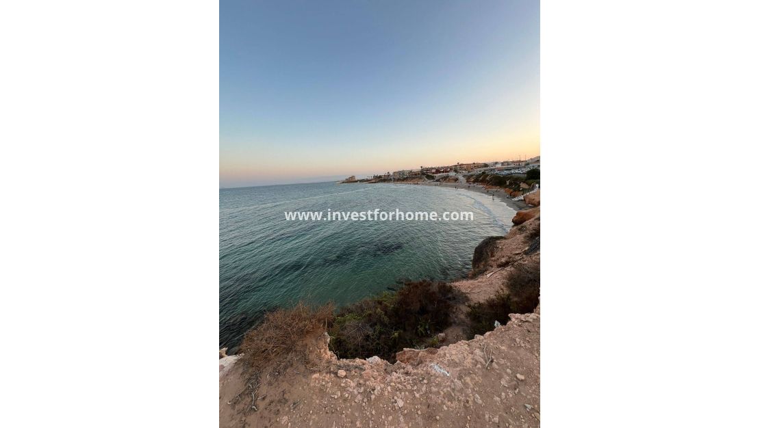 Verkoop - Appartement - Pilar de la Horadada - La Torre de La Horadada