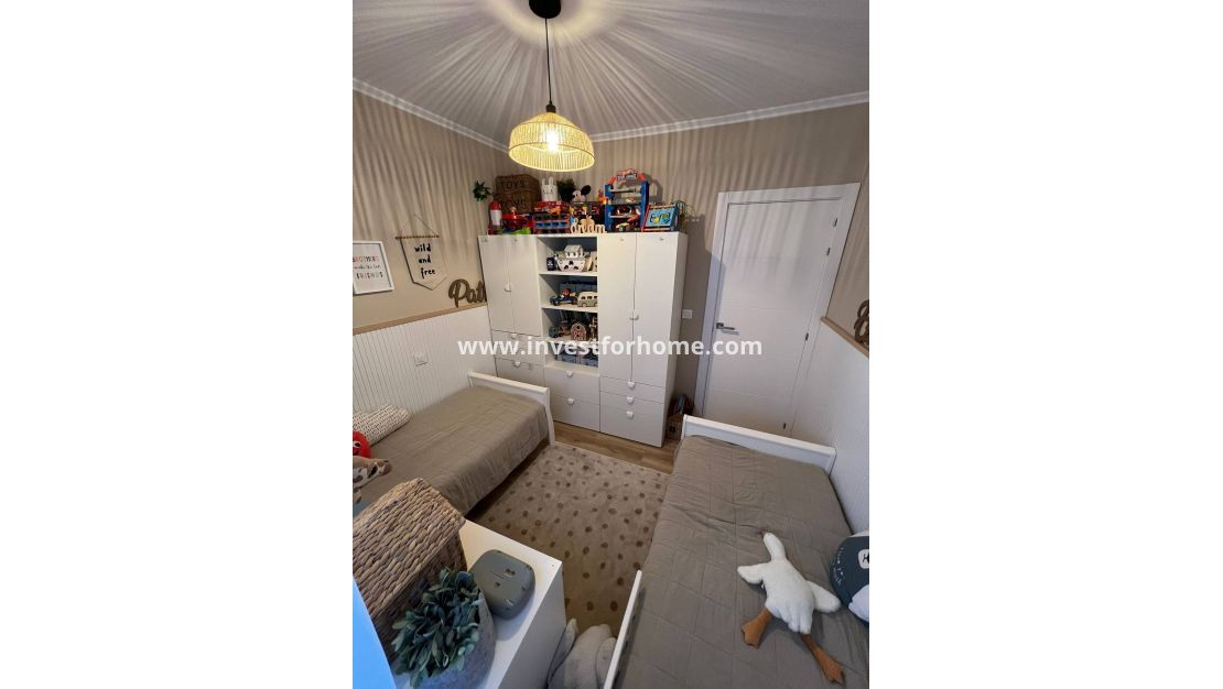 Verkoop - Appartement - Pilar de la Horadada - La Torre de La Horadada