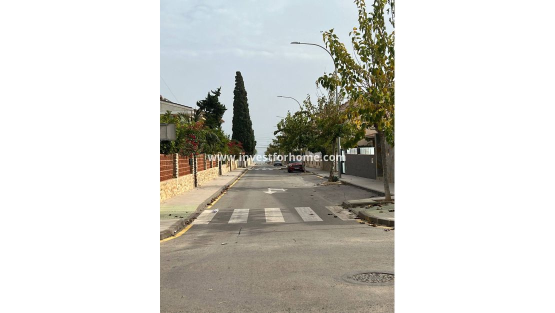 Verkoop - Appartement - Pilar de la Horadada - La Torre de La Horadada