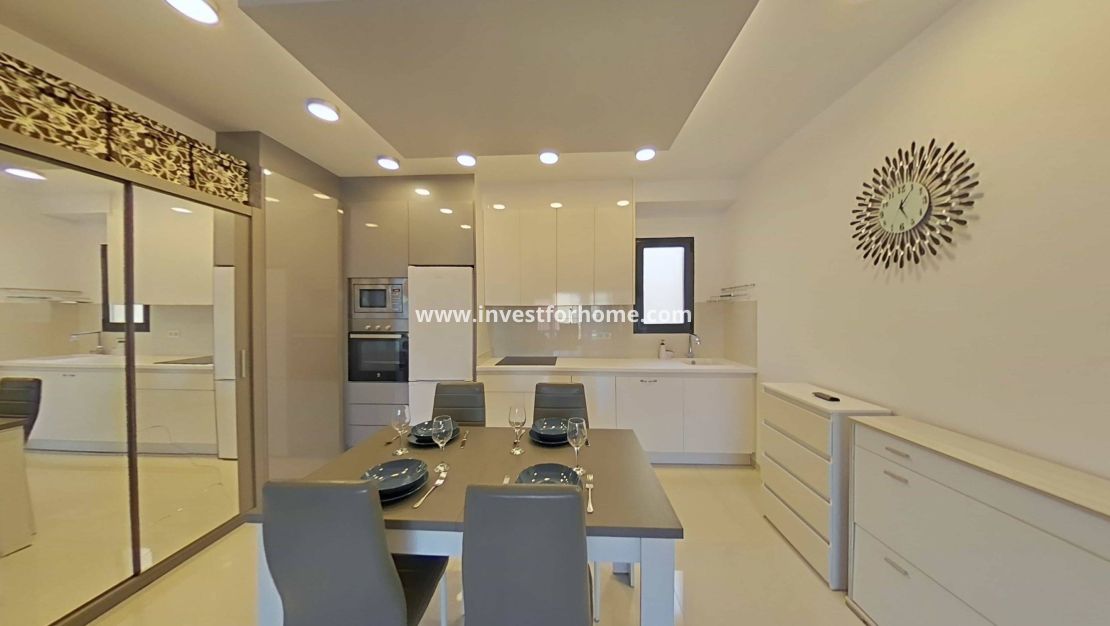 Verkoop - Appartement - Pilar de la Horadada - La Torre de La Horadada