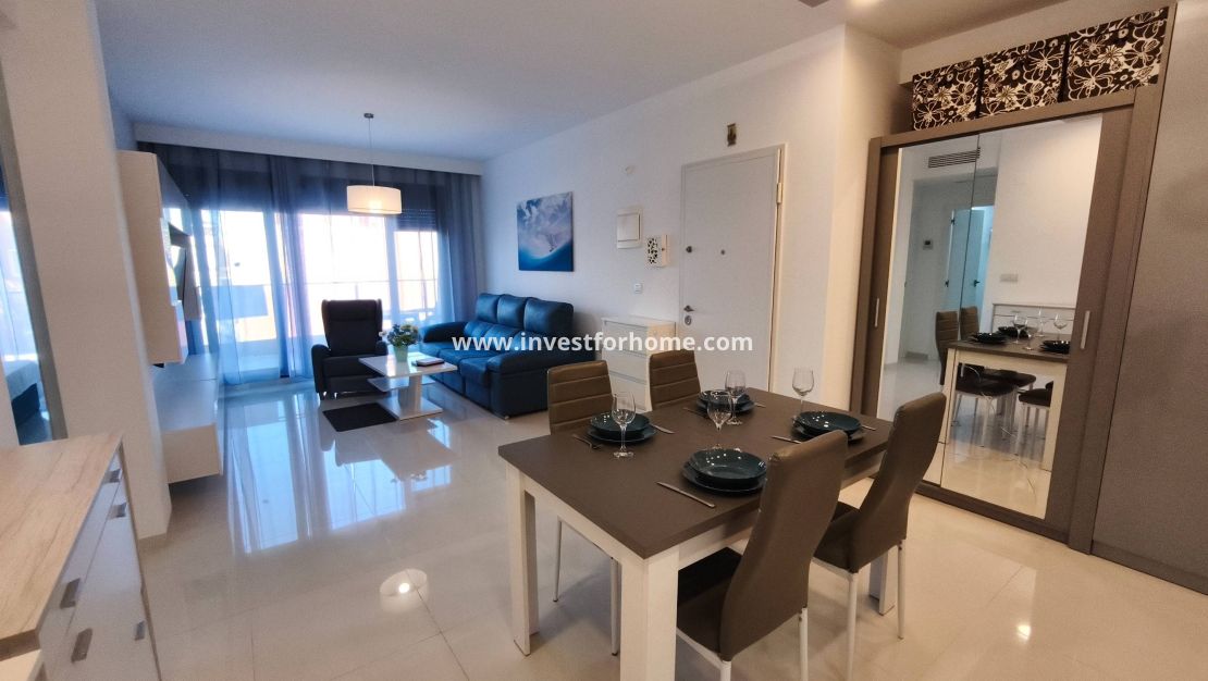 Verkoop - Appartement - Pilar de la Horadada - La Torre de La Horadada