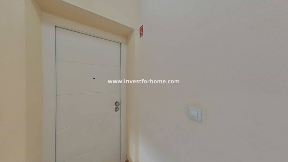 Verkoop - Appartement - Pilar de la Horadada - La Torre de La Horadada