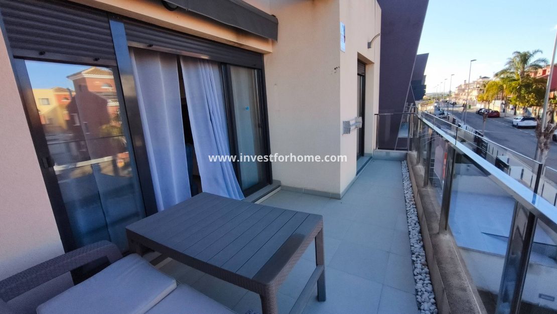 Verkoop - Appartement - Pilar de la Horadada - La Torre de La Horadada