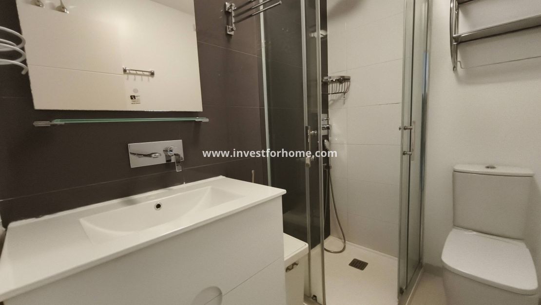 Verkoop - Appartement - Pilar de la Horadada - La Torre de La Horadada