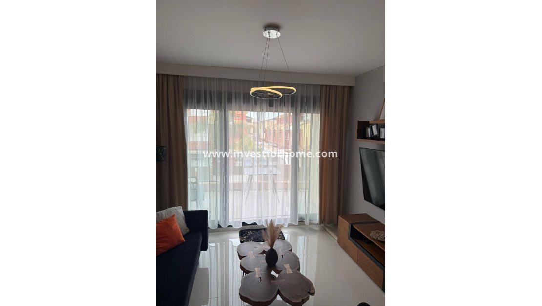 Verkoop - Appartement - Pilar de la Horadada - La Torre de La Horadada