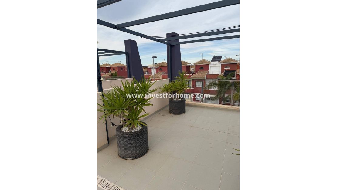 Verkoop - Appartement - Pilar de la Horadada - La Torre de La Horadada