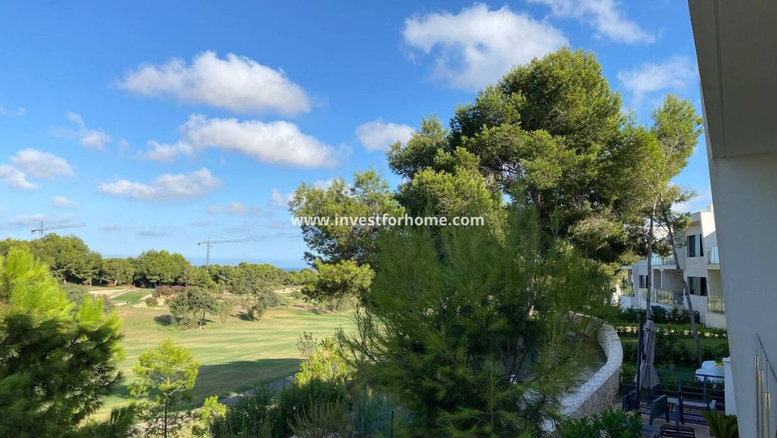 Verkoop - Appartement - Pilar de la Horadada - Lo Romero Golf