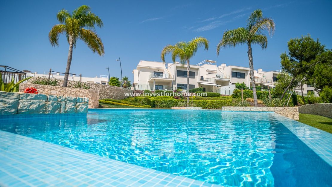 Verkoop - Appartement - Pilar de la Horadada - Lo Romero Golf