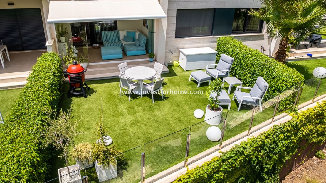 Verkoop - Appartement - Pilar de la Horadada - Lo Romero Golf
