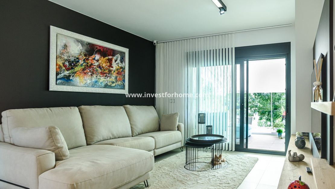 Verkoop - Appartement - Pilar de la Horadada - Lo Romero Golf