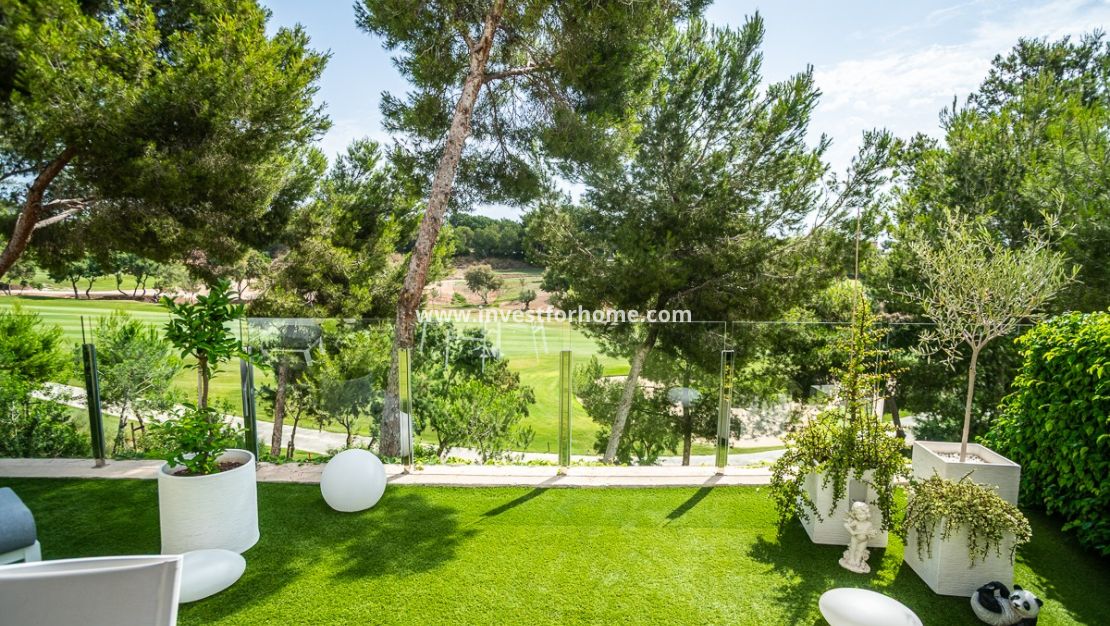 Verkoop - Appartement - Pilar de la Horadada - Lo Romero Golf