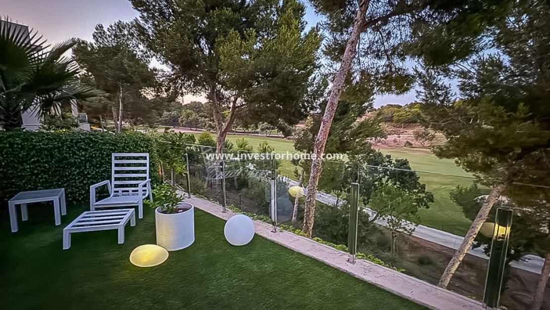 Verkoop - Appartement - Pilar de la Horadada - Lo Romero Golf