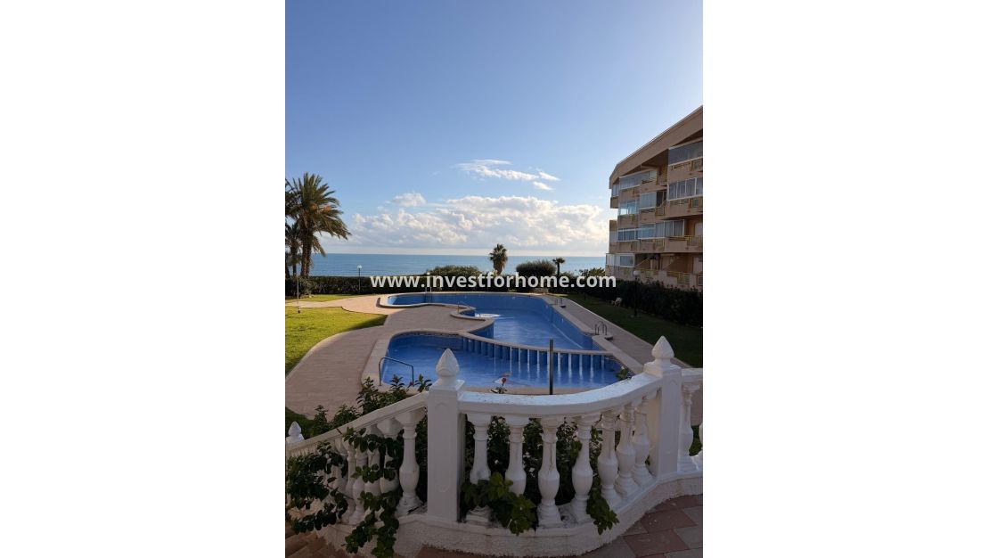 Verkoop - Appartement - Pilar de la Horadada - Mil Palmeras