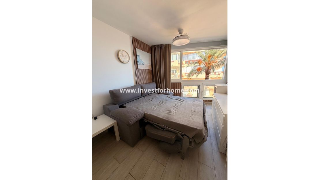 Verkoop - Appartement - Pilar de la Horadada - Mil Palmeras