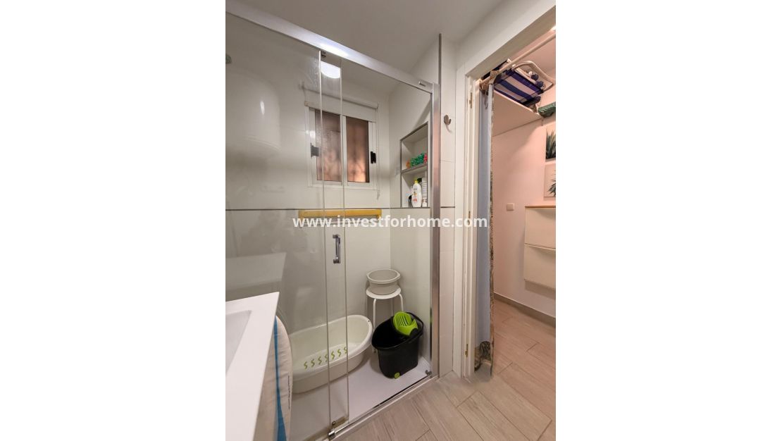 Verkoop - Appartement - Pilar de la Horadada - Mil Palmeras