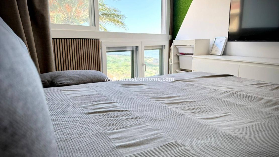 Verkoop - Appartement - Pilar de la Horadada - Mil Palmeras