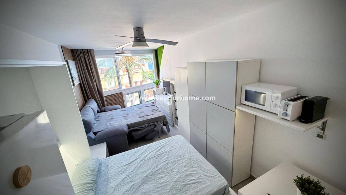 Verkoop - Appartement - Pilar de la Horadada - Mil Palmeras