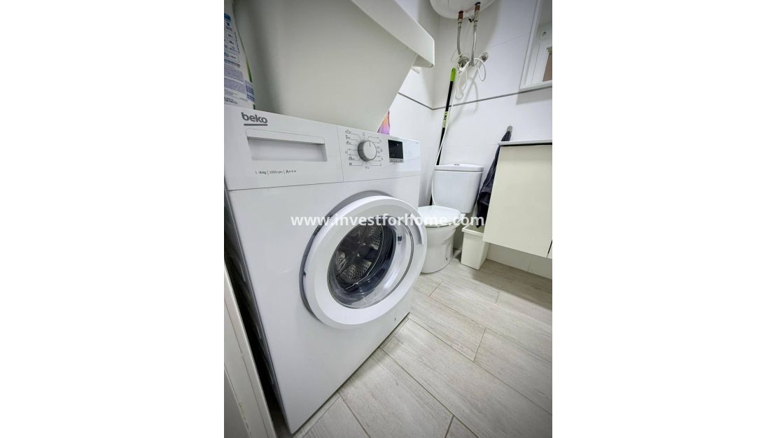 Verkoop - Appartement - Pilar de la Horadada - Mil Palmeras