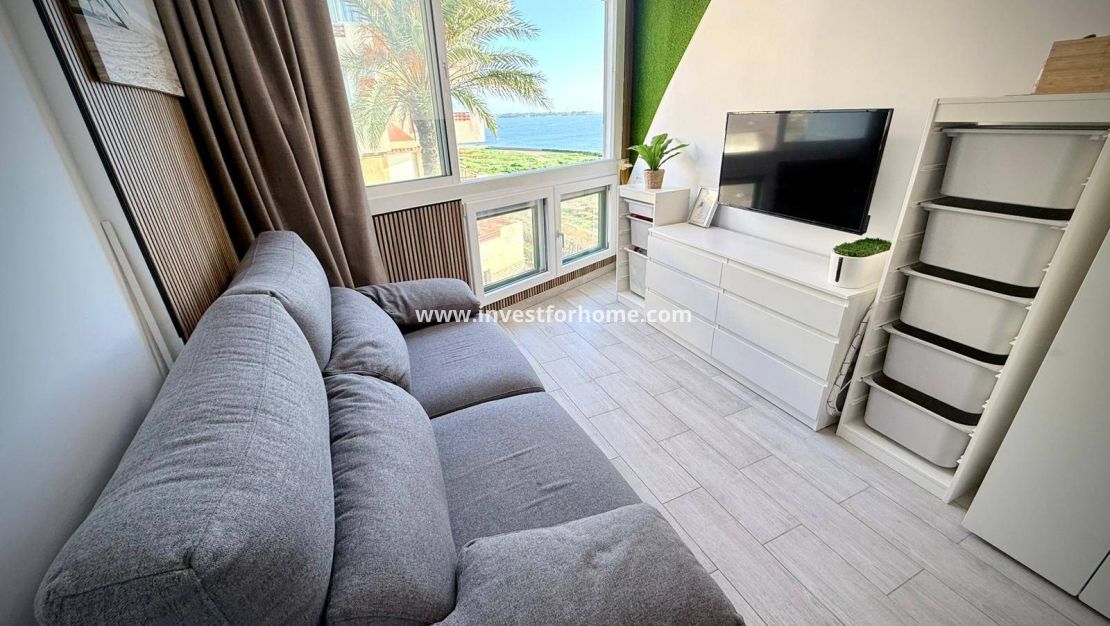 Verkoop - Appartement - Pilar de la Horadada - Mil Palmeras