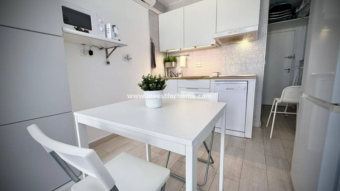 Verkoop - Appartement - Pilar de la Horadada - Mil Palmeras